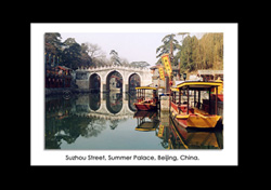 Tour sites in Beijing